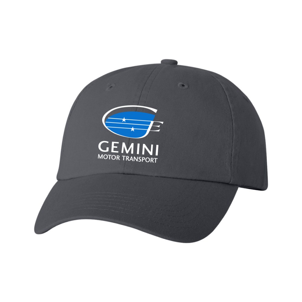 Valucap Adult Bio-Washed Classic Dad cap